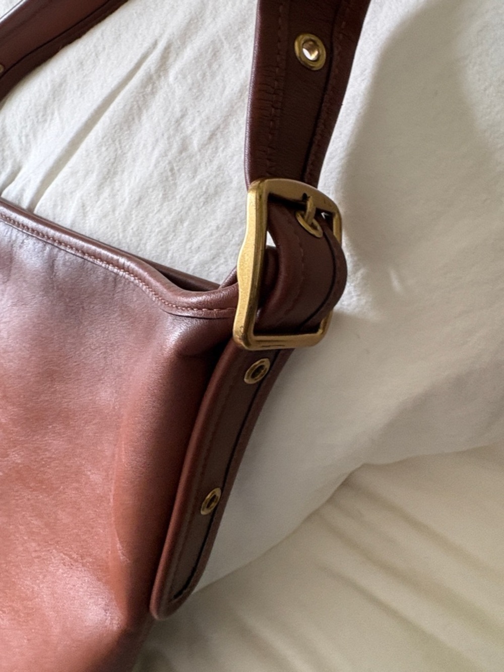 Coach duffle 16 bucket bag - Picture 7 of 10